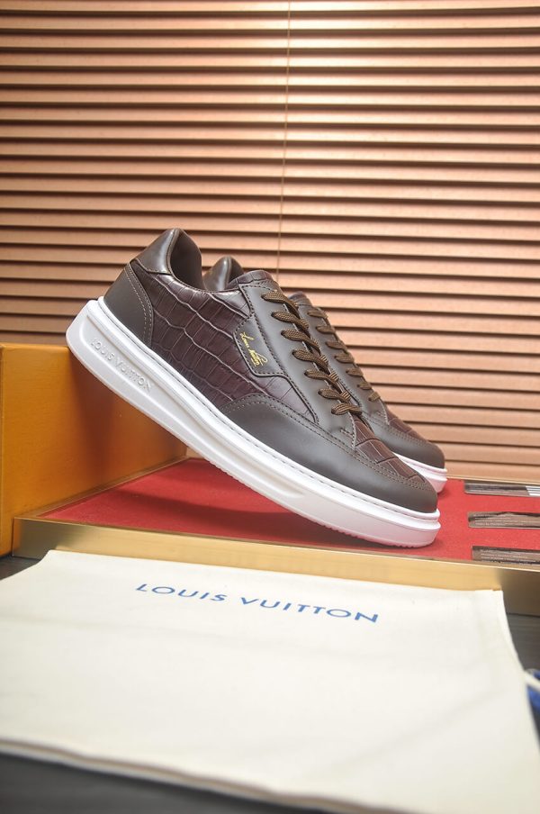 Louis Vuitton Beverly Hills Low sneakers (8) Louis Vuitton Beverly Hills Low sneakers