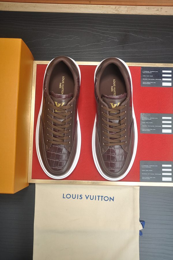 Louis Vuitton Beverly Hills Low sneakers (9) Louis Vuitton Beverly Hills Low sneakers