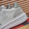 Louis Vuitton Beverly Hills low-top sneakers