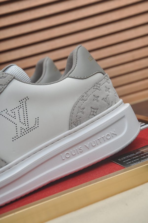 Louis Vuitton Beverly Hills low-top sneakers