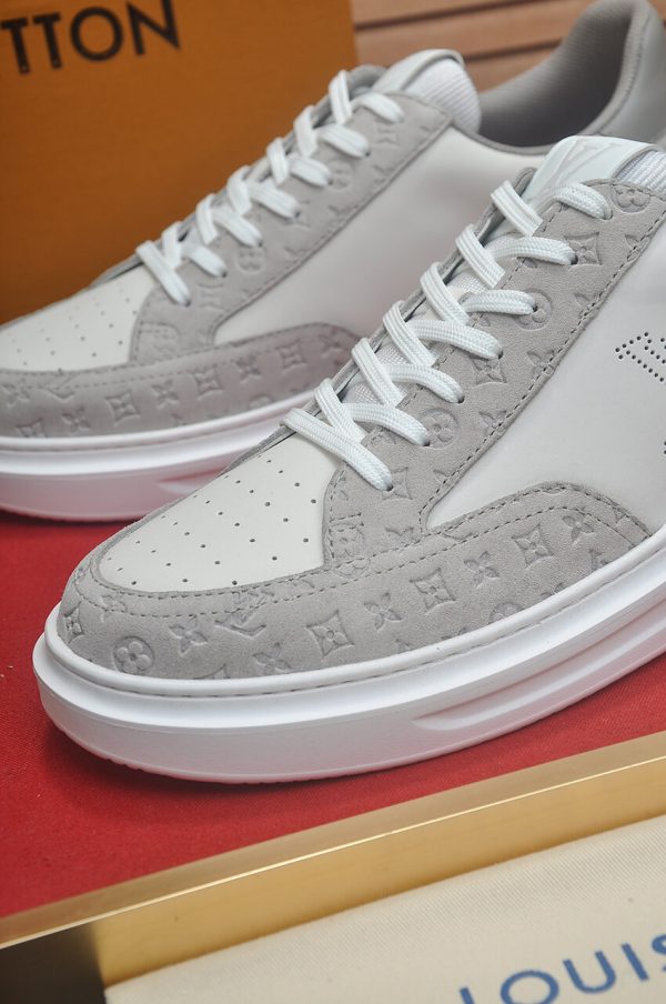 Louis Vuitton Beverly Hills low-top sneakers