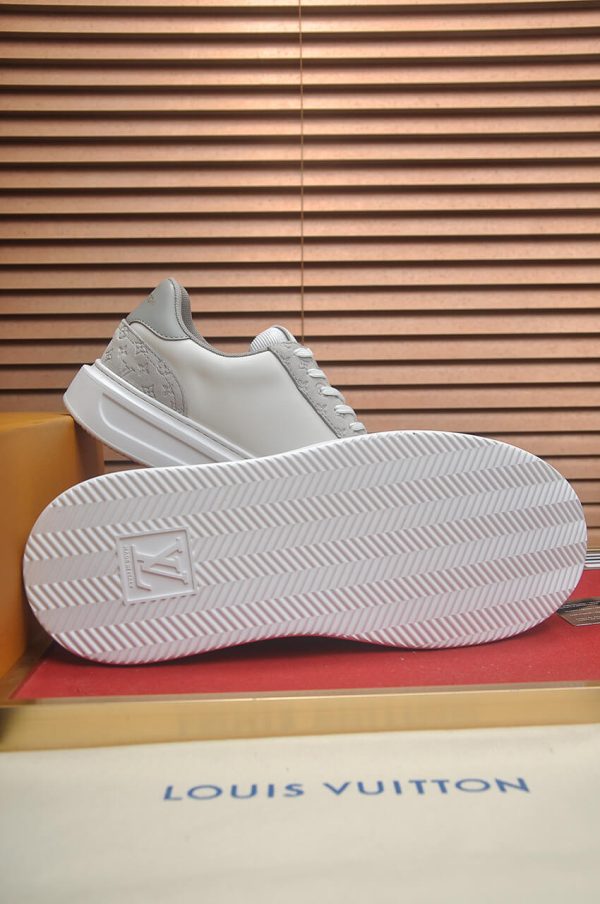 Louis Vuitton Beverly Hills low-top sneakers