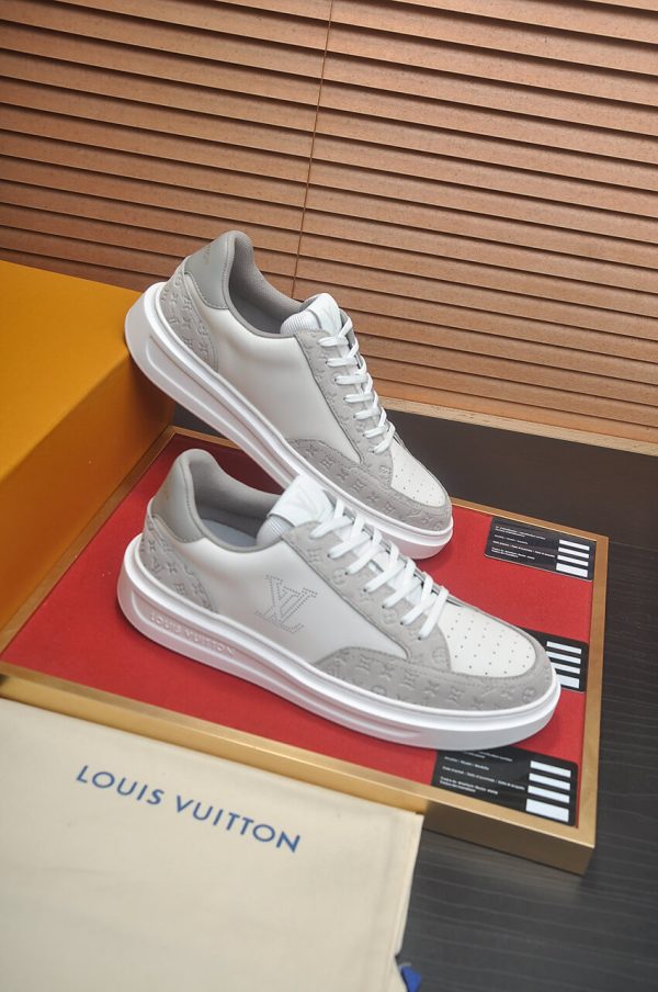 Louis Vuitton Beverly Hills low-top sneakers