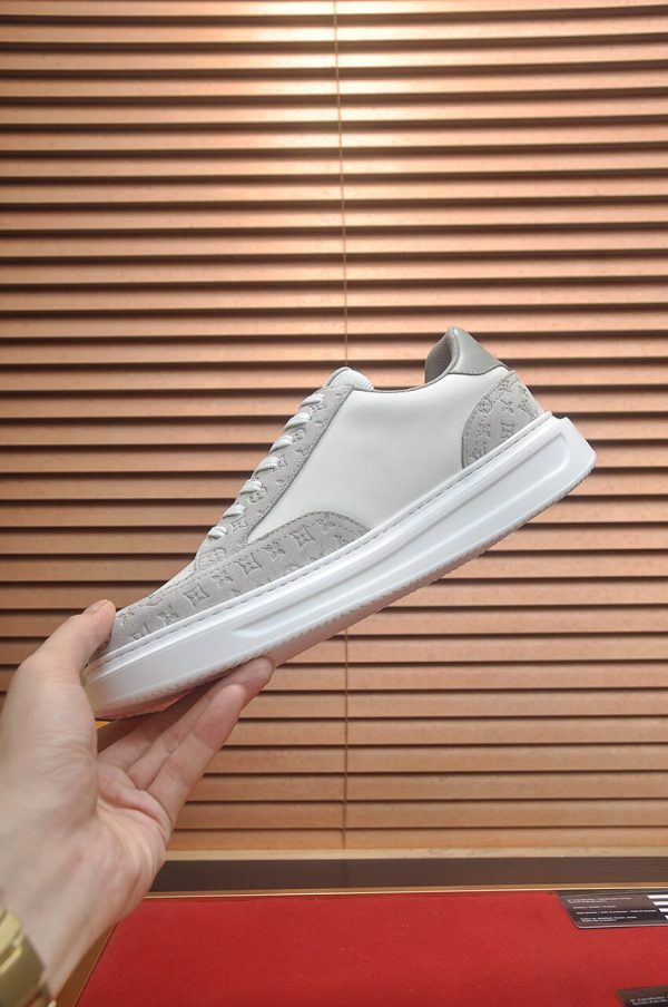 Louis Vuitton Beverly Hills low-top sneakers
