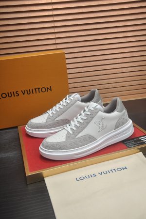 Louis Vuitton Beverly Hills low-top sneakers