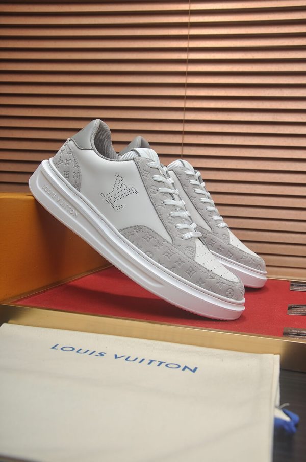 Louis Vuitton Beverly Hills low-top sneakers