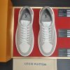Louis Vuitton Beverly Hills low-top sneakers