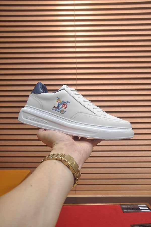 Louis Vuitton Beverly Hills sneakers (1) Louis Vuitton Beverly Hills sneakers