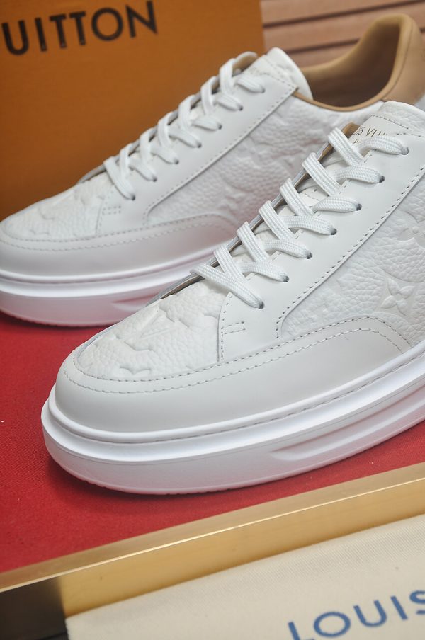 Louis Vuitton Beverly Hills sneakers (1) Louis Vuitton Beverly Hills sneakers
