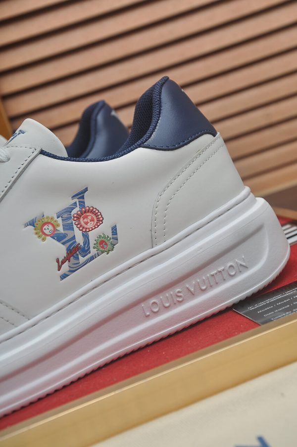 Louis Vuitton Beverly Hills sneakers (2) Louis Vuitton Beverly Hills sneakers