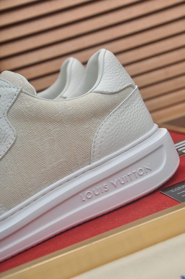 Louis Vuitton Beverly Hills sneakers