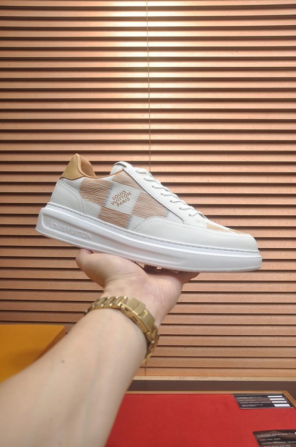 Louis Vuitton Beverly Hills sneakers (2) Louis Vuitton Beverly Hills sneakers