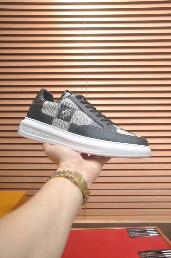 Louis Vuitton Beverly Hills sneakers (2) Louis Vuitton Beverly Hills sneakers