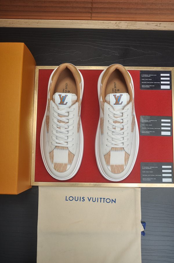 Louis Vuitton Beverly Hills sneakers (3) Louis Vuitton Beverly Hills sneakers