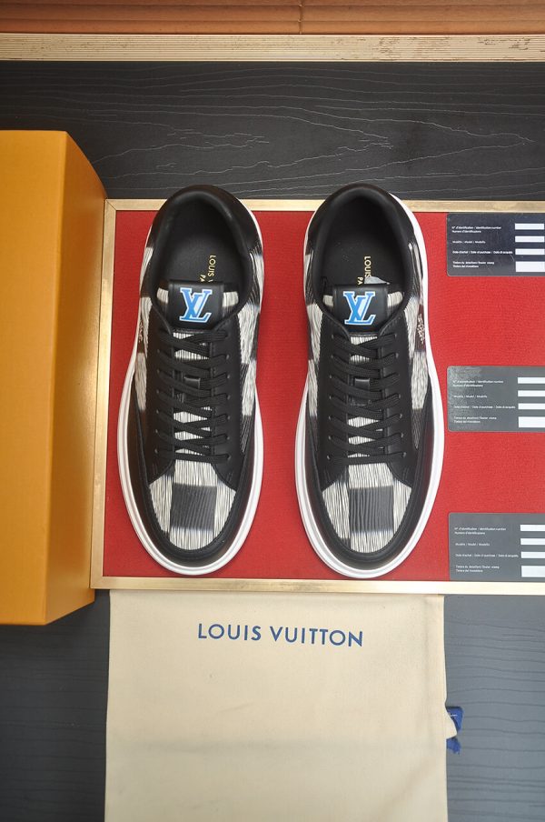 Louis Vuitton Beverly Hills sneakers (3) Louis Vuitton Beverly Hills sneakers