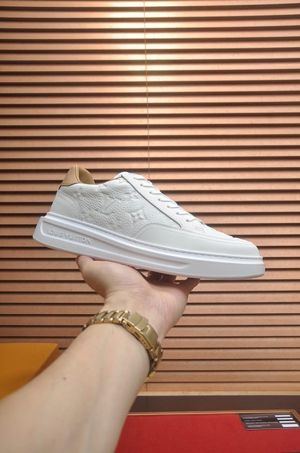 Louis Vuitton Beverly Hills sneakers (3) Louis Vuitton Beverly Hills sneakers