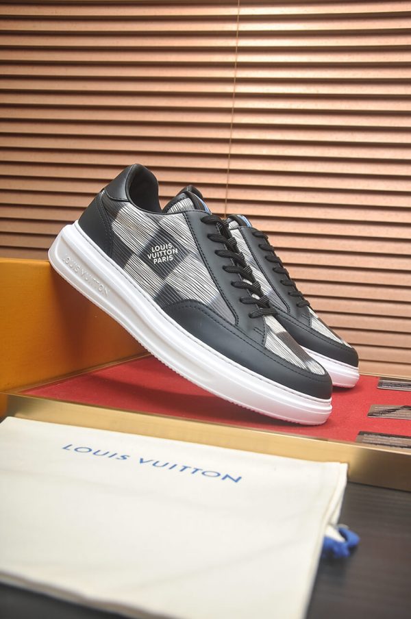 Louis Vuitton Beverly Hills sneakers (4) Louis Vuitton Beverly Hills sneakers
