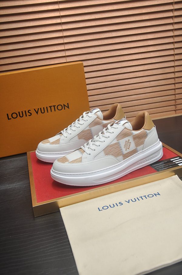 Louis Vuitton Beverly Hills sneakers (5) Louis Vuitton Beverly Hills sneakers