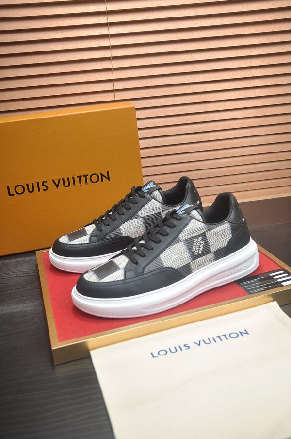 Louis Vuitton Beverly Hills sneakers (5) Louis Vuitton Beverly Hills sneakers