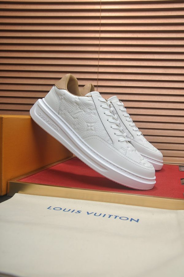Louis Vuitton Beverly Hills sneakers (5) Louis Vuitton Beverly Hills sneakers
