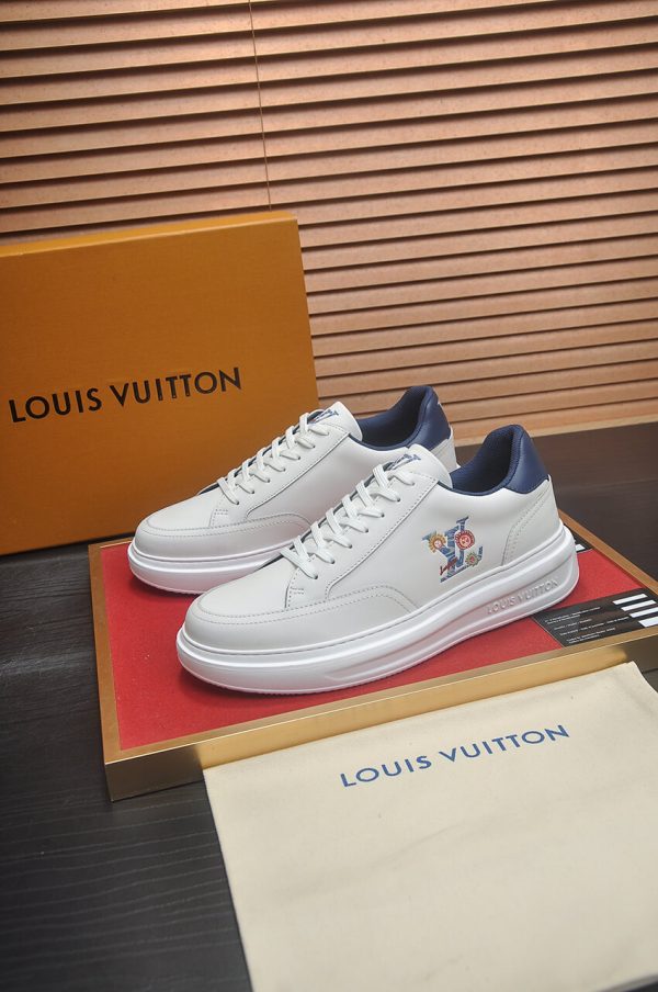 Louis Vuitton Beverly Hills sneakers (7) Louis Vuitton Beverly Hills sneakers