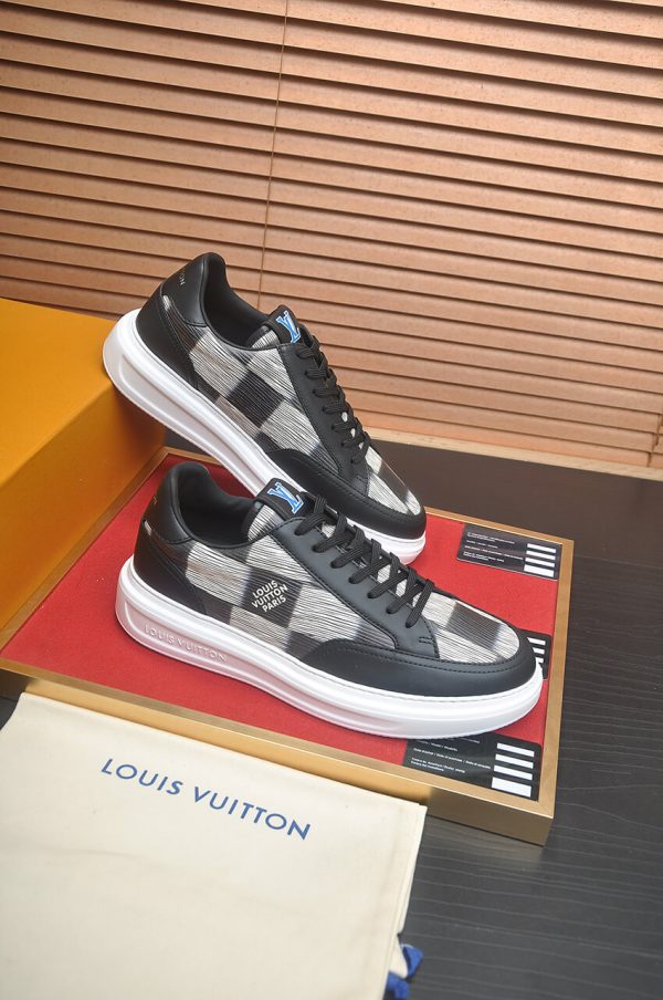 Louis Vuitton Beverly Hills sneakers (7) Louis Vuitton Beverly Hills sneakers