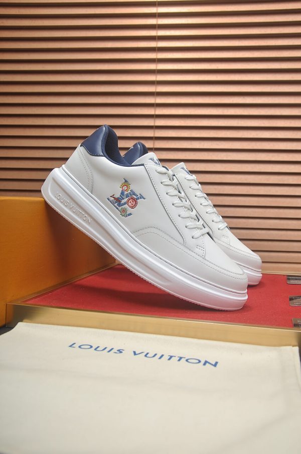 Louis Vuitton Beverly Hills sneakers (8) Louis Vuitton Beverly Hills sneakers