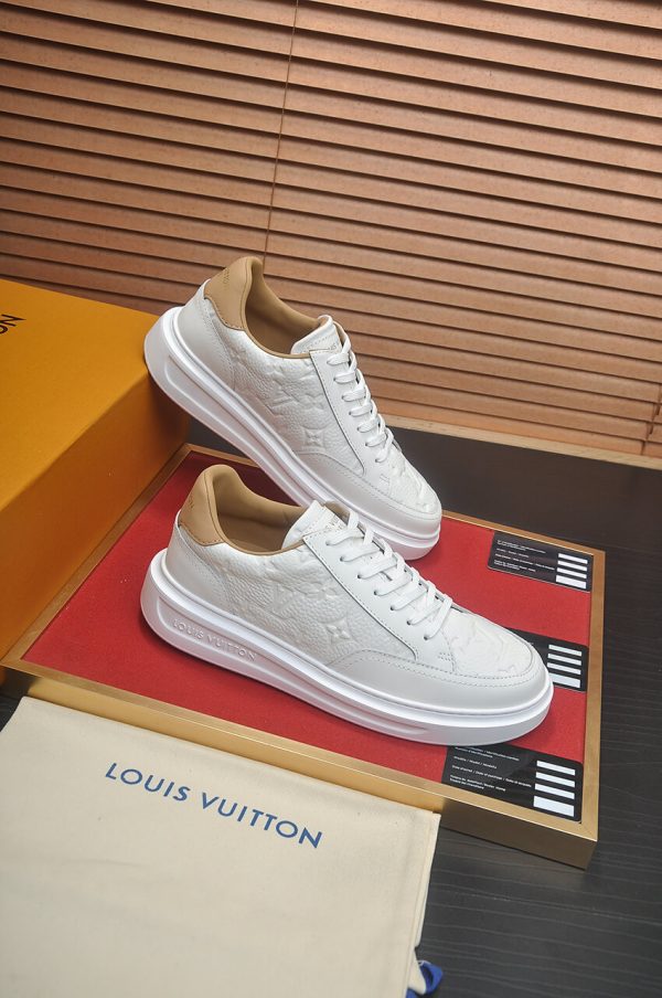 Louis Vuitton Beverly Hills sneakers (8) Louis Vuitton Beverly Hills sneakers