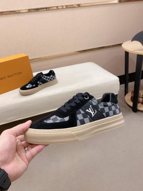 Louis Vuitton LV Ollie sneaker