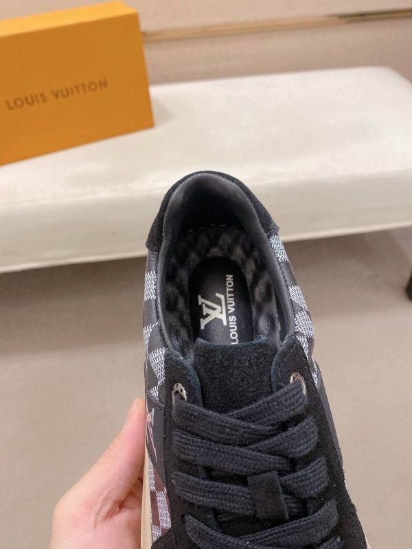 Louis Vuitton LV Ollie sneaker