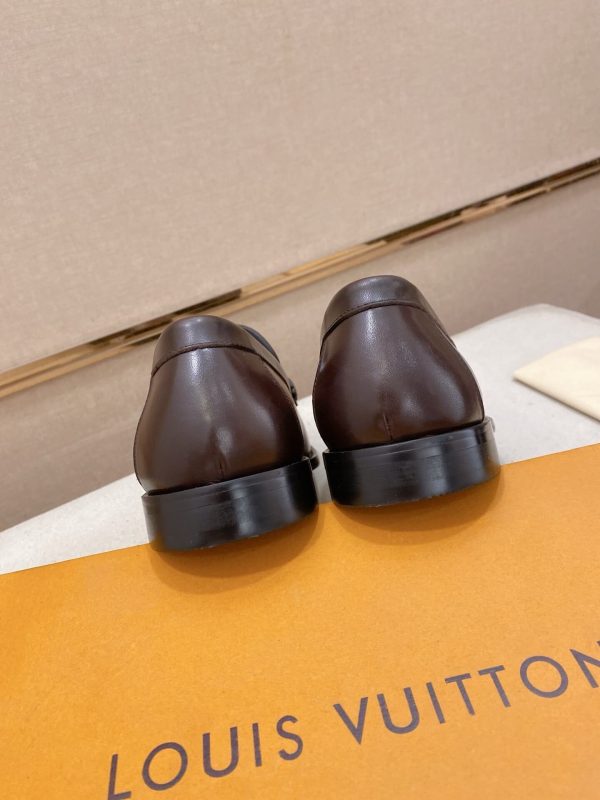 Louis Vuitton LV Oxford loafers