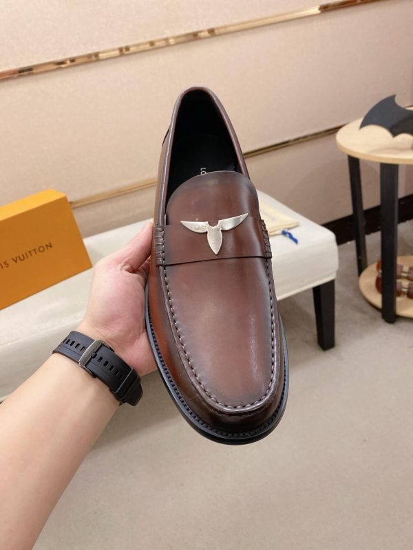 Louis Vuitton LV Oxford loafers