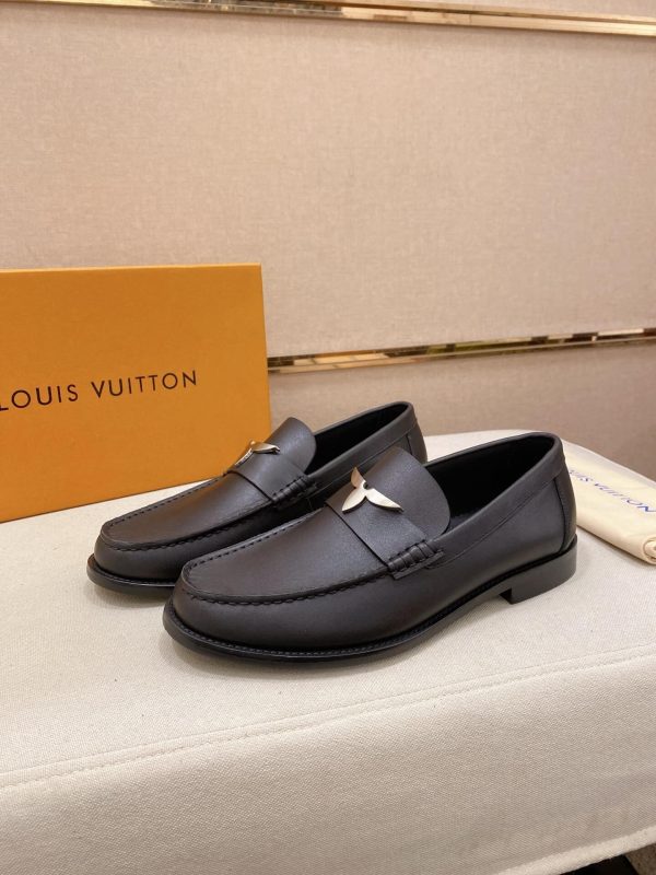 Louis Vuitton LV Oxford loafers