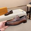 Louis Vuitton LV Oxford loafers