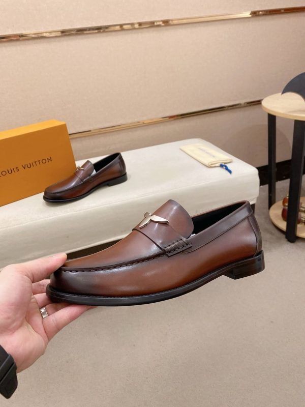 Louis Vuitton LV Oxford loafers
