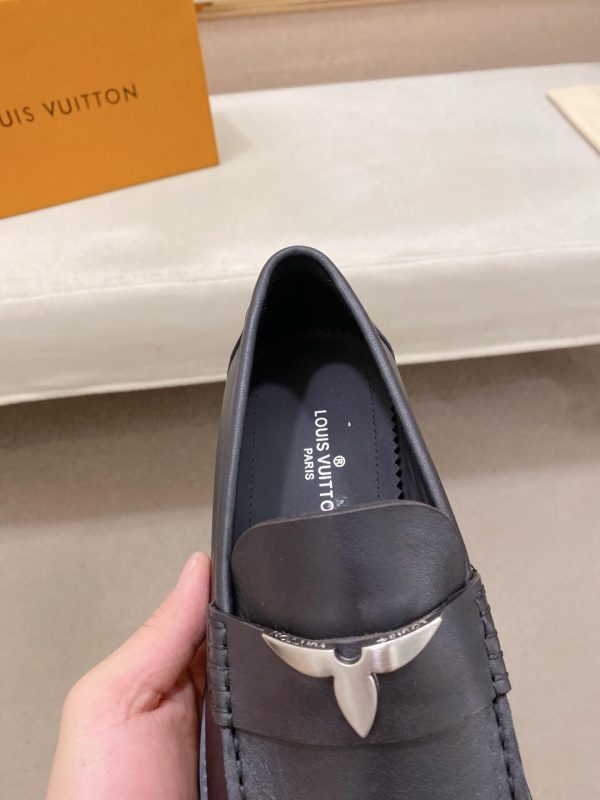 Louis Vuitton LV Oxford loafers