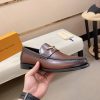 Louis Vuitton LV Oxford loafers