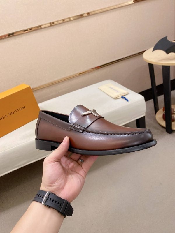 Louis Vuitton LV Oxford loafers