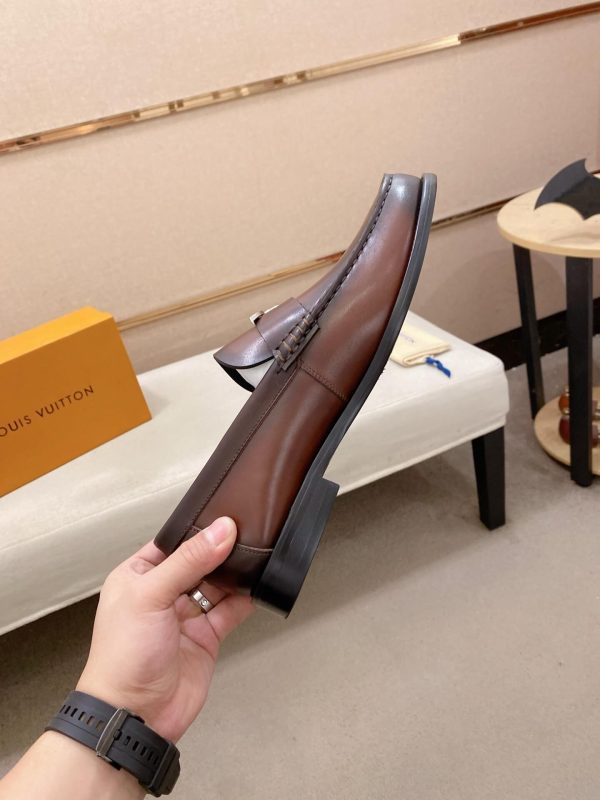 Louis Vuitton LV Oxford loafers