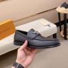 Louis Vuitton LV Oxford loafers