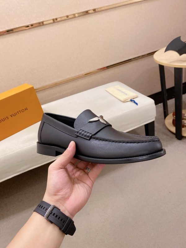Louis Vuitton LV Oxford loafers