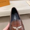Louis Vuitton LV Oxford loafers