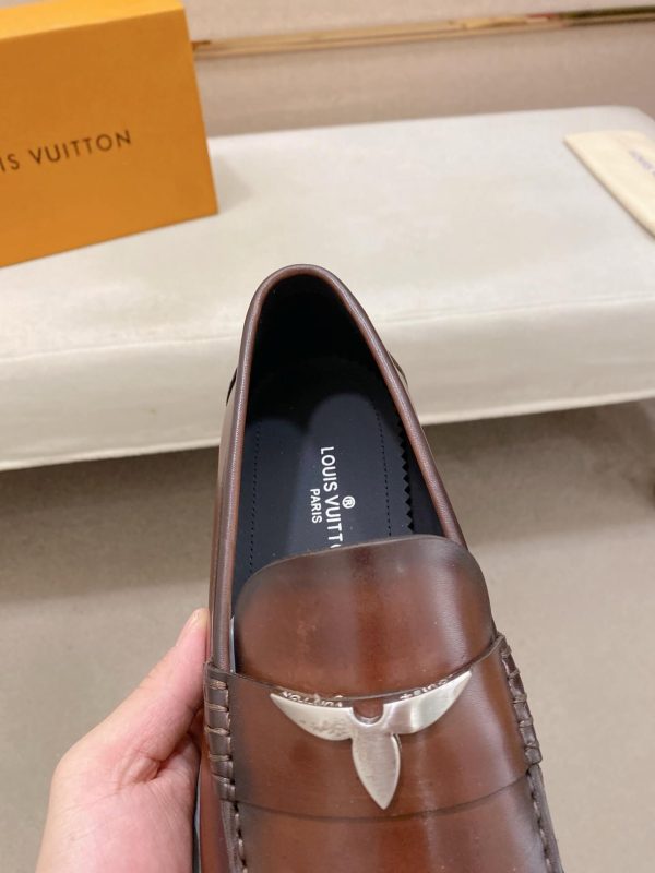 Louis Vuitton LV Oxford loafers