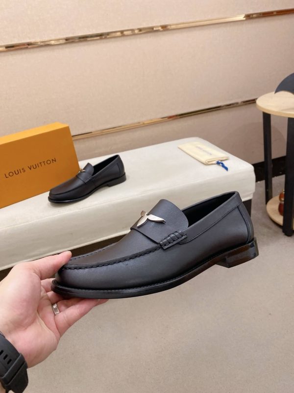 Louis Vuitton LV Oxford loafers