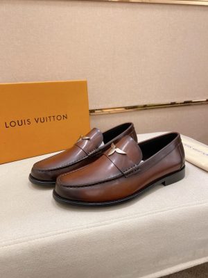 Louis Vuitton LV Oxford loafers