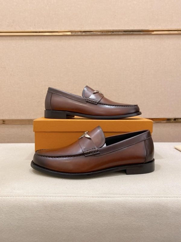 Louis Vuitton LV Oxford loafers