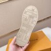 Louis Vuitton Lous Open Back Sneakers