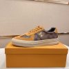 Louis Vuitton Lous Open Back Sneakers