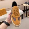 Louis Vuitton Lous Open Back Sneakers
