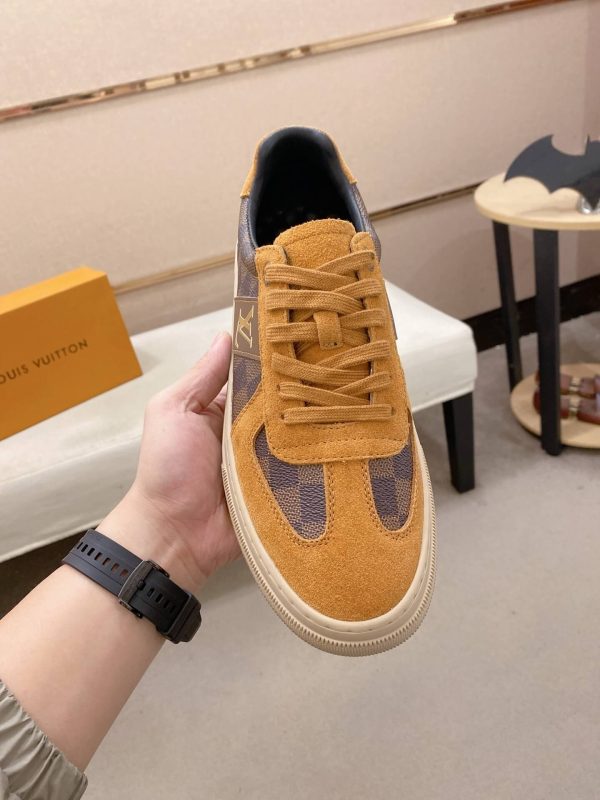 Louis Vuitton Lous Open Back Sneakers